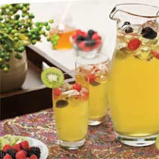 Green Tea Citrus Sangria