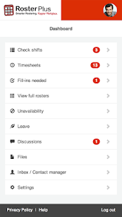 How to install Roster Plus Staff Area patch 1.2.1 apk for bluestacks