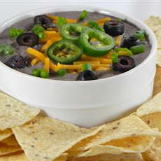 Black Bean Spread
