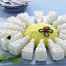 Daisy Cake