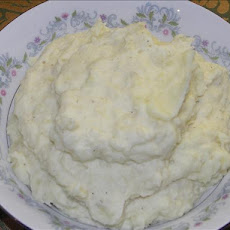 Barefoot Contessa's Mashed Potatoes