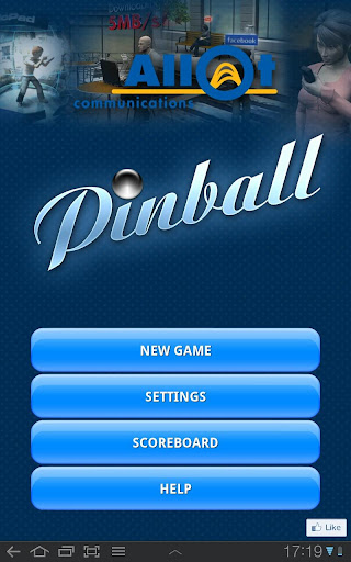 Allot Pinball