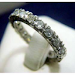 Anillos De Oro Sinfin  18 Kilates
