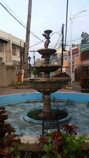Water Fountain Corner