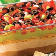 7-Layer Fiesta Party Dip