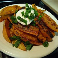 Carolyn's Sweet Potato Fries