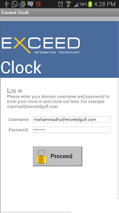 How to mod Exceed Clock 1.4 apk for laptop