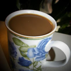 Molasses and Cream Coffee