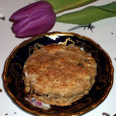 Ila's Raisin and Cinnamon Biscuits