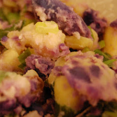 Russian Potato Salad