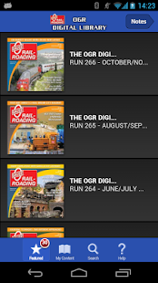 How to install OGR Digital Library 1.3 unlimited apk for pc