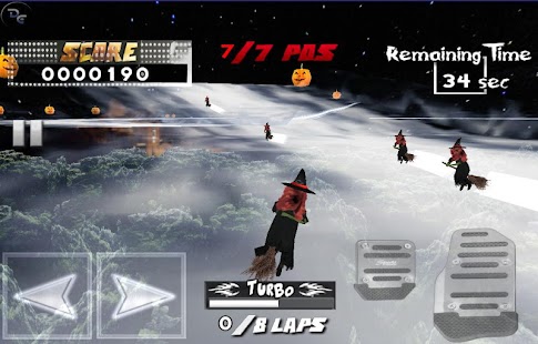 How to download Speed Witch Halloween patch 5.0 apk for android