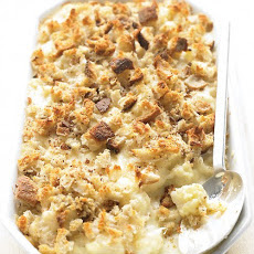 Cauliflower Gratin