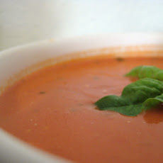(Copycat) La Madeline's Tomato Basil Soup