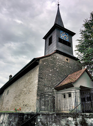 Église de Pomy