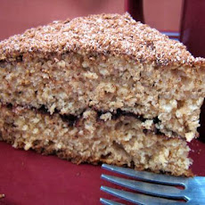 Yogurt Cinnamon Coffee Cake