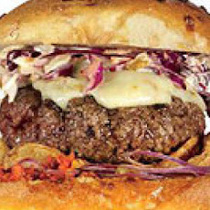 Kickin Beef Burger