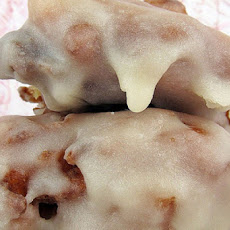 Deep Fried Apple Fritters