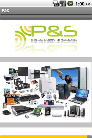 P S Computer Accessories