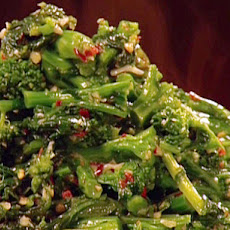 Lemon Broccoli Rabe