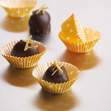 Auberge Du Chocolate - Orange Dessert