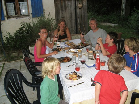 Dinner