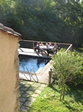Breakfeastbythepool