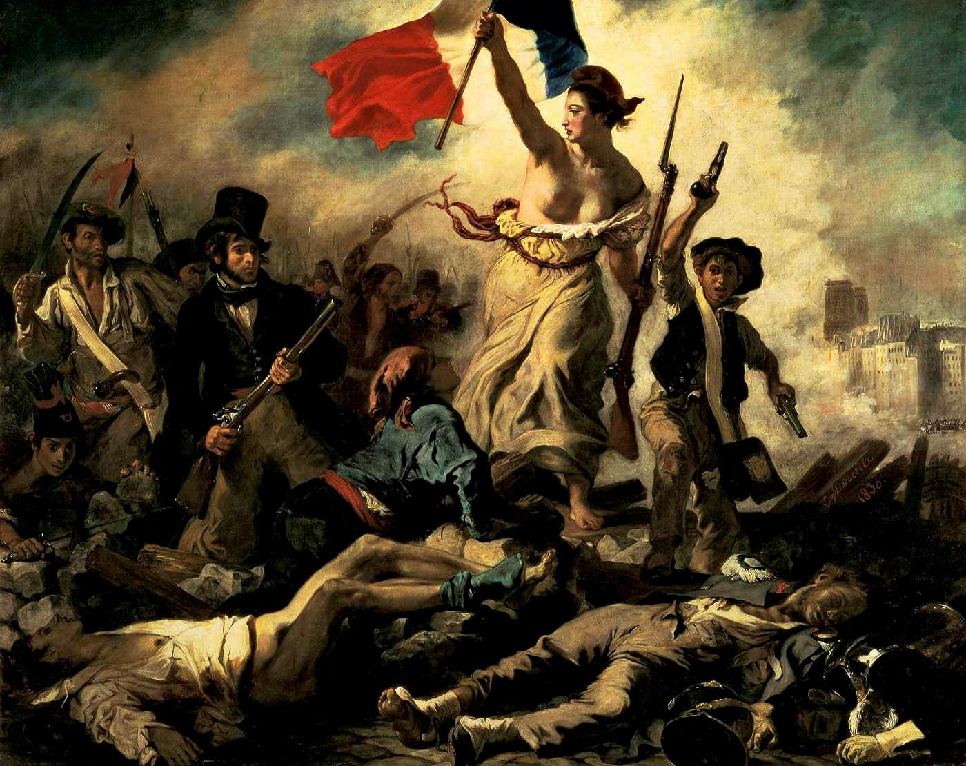 [Eugène_Delacroix_-_La_liberté_guidant_le_peuple[5].jpg]