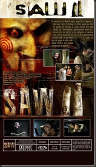 saw 2 atras