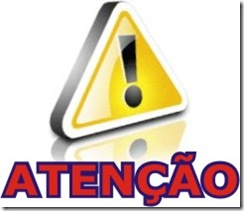 atencao