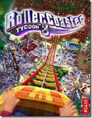 RollerCoaster Tycoon 3