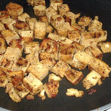 Marinated Tofu for Meat-Eaters Who Hate Tofu