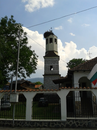 Church Rakitovo