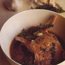 Citrus Marinated Pork Chops