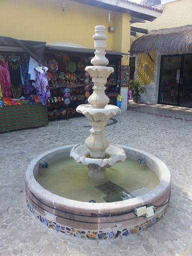 Market Water Fountain 1