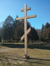 Деревянный Крест