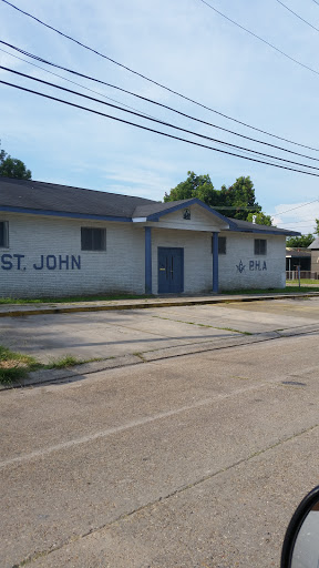 St. John P.H.A