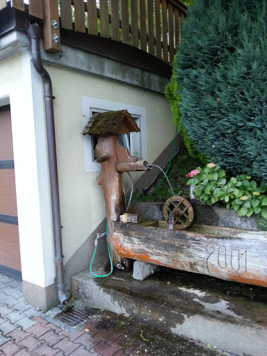 Wassermühle 