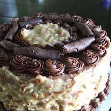 Chocolate Fudge Frosting