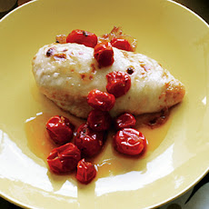 New Chicken Parmesan