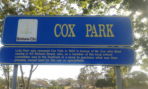 Cox Park