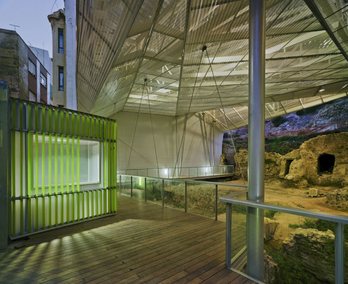 Field Trip - Cubierta de El Molinete