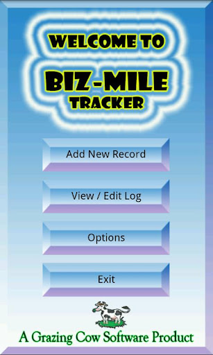 Business Mile Tracker