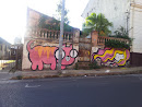 Grafitti Del Gato