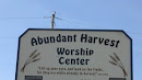 Abundant Harvest