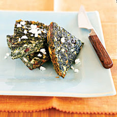 Spanakopita, Streamlined