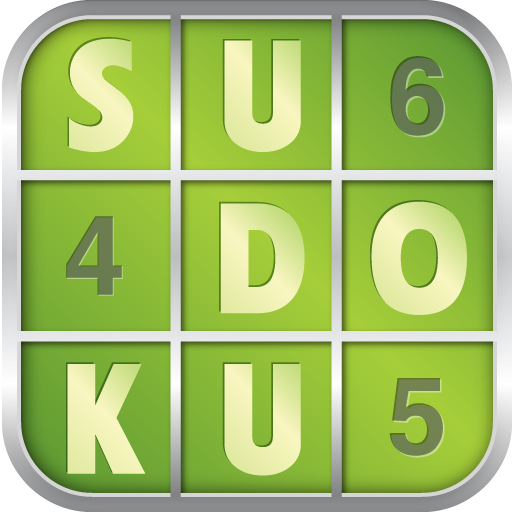 Sudoku 4ever Free LOGO-APP點子