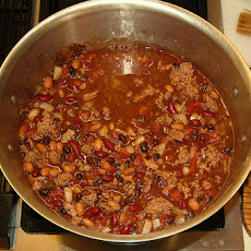 Three Bean Chili