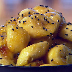 Thai Fried Bananas