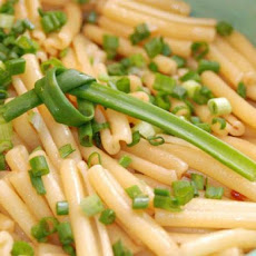 Spicy Sesame Noodles